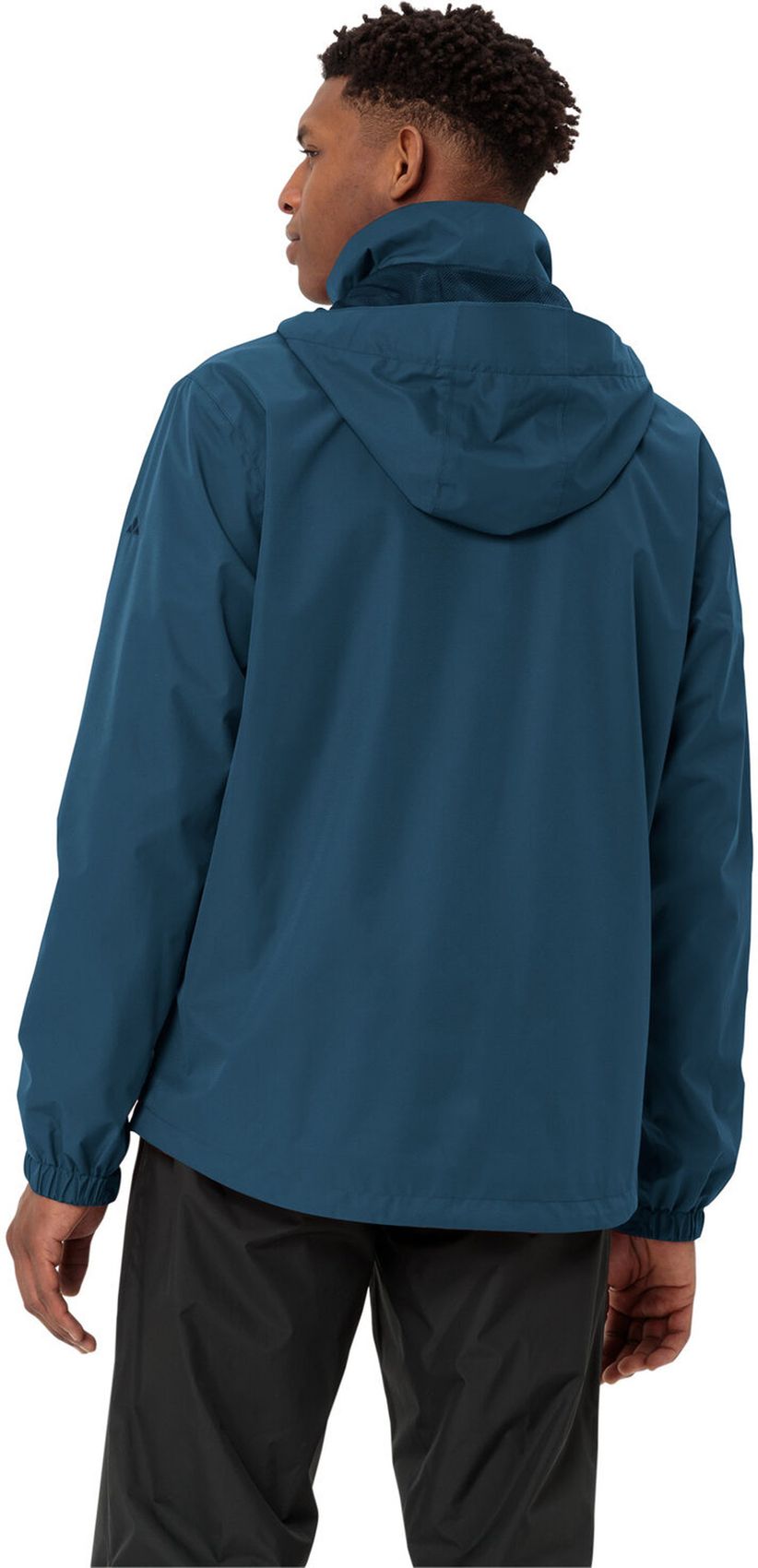 VAUDE Me Escape Light Jacket, baltic sea uni