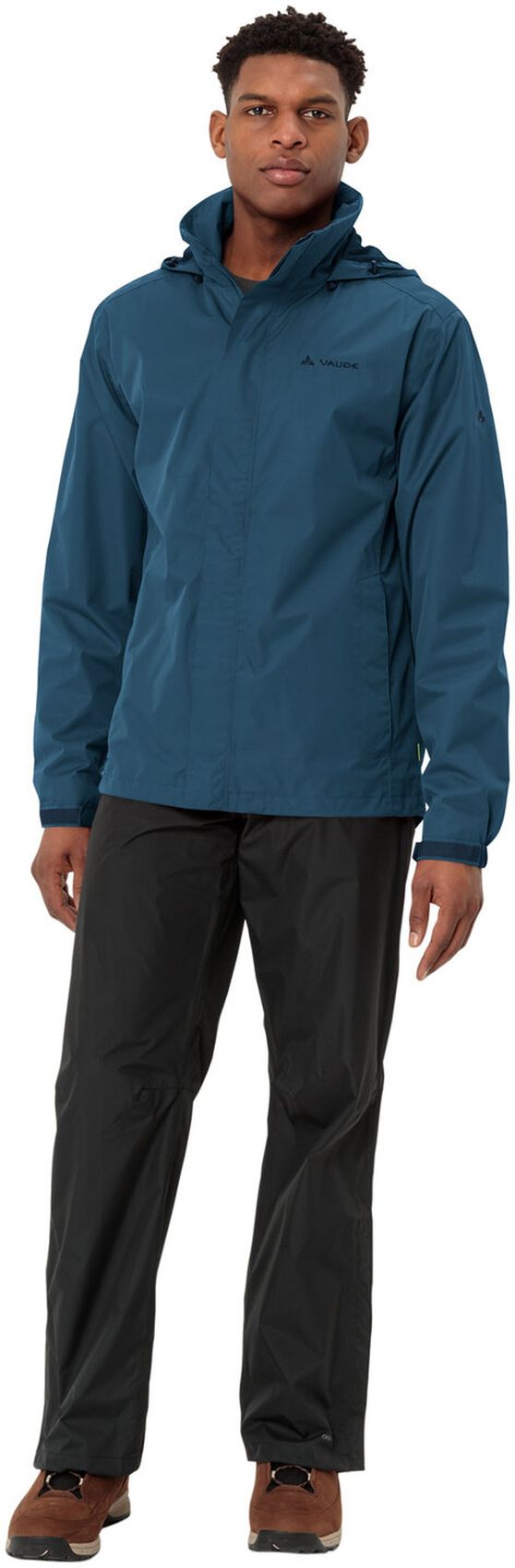 VAUDE Me Escape Light Jacket, baltic sea uni
