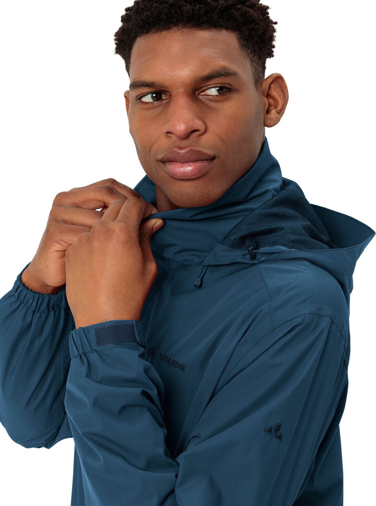 VAUDE Me Escape Light Jacket, baltic sea uni