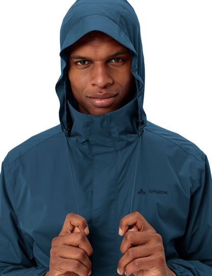 VAUDE Me Escape Light Jacket, baltic sea uni