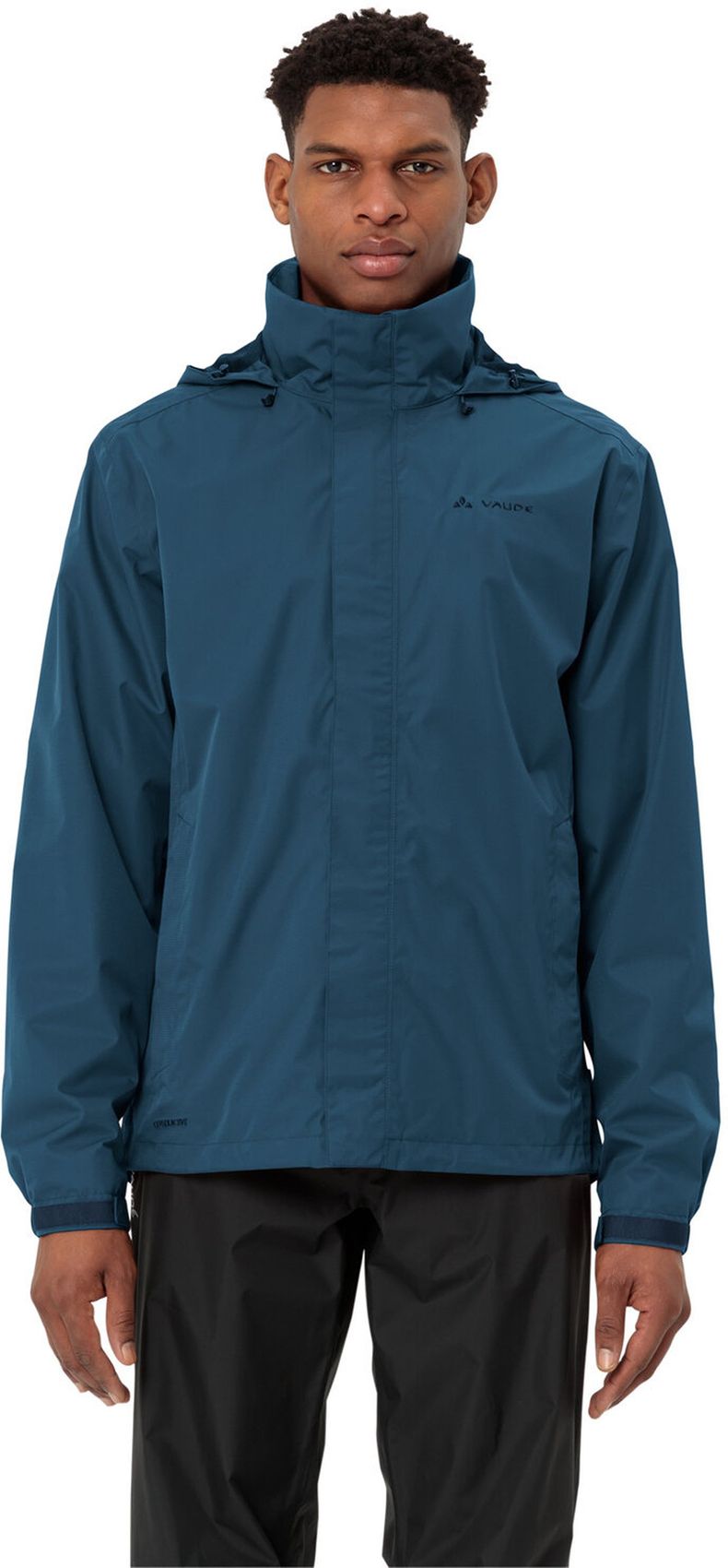 VAUDE Me Escape Light Jacket, baltic sea uni