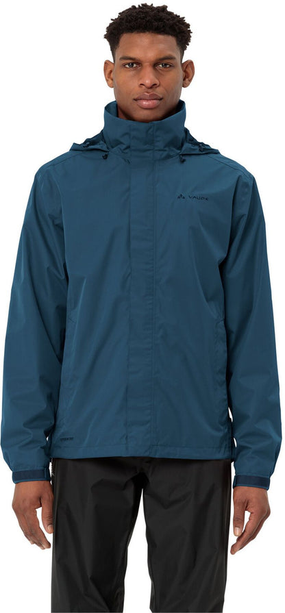 VAUDE Me Escape Light Jacket, baltic sea uni