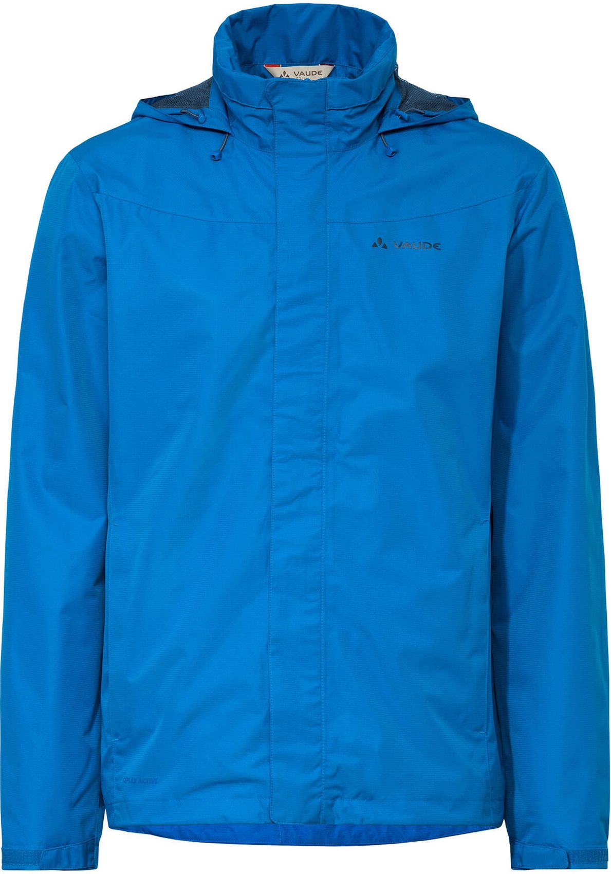 VAUDE Me Escape Bike Light Jacket, radiate blue uni