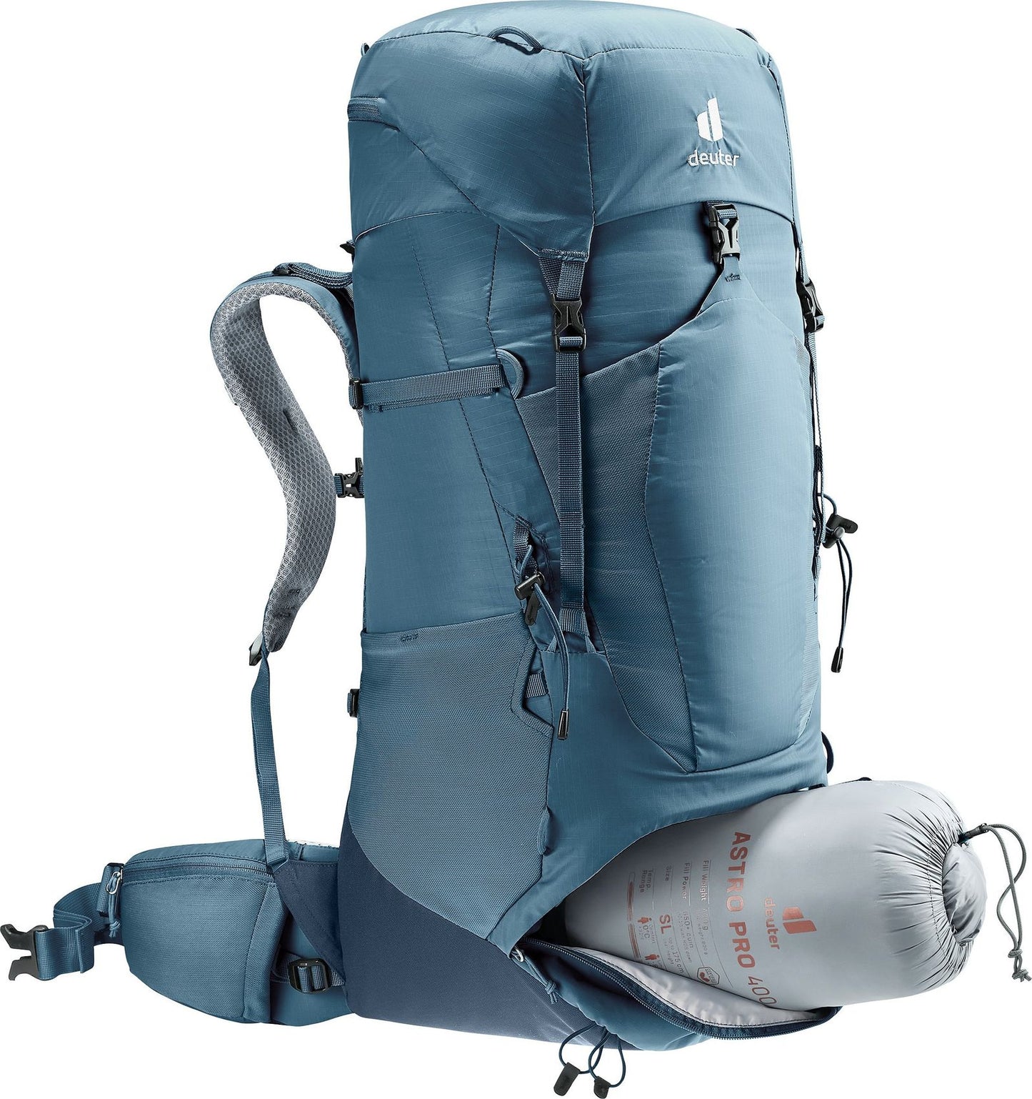 Aircontact Lite 50 + 10, atlantic-ink