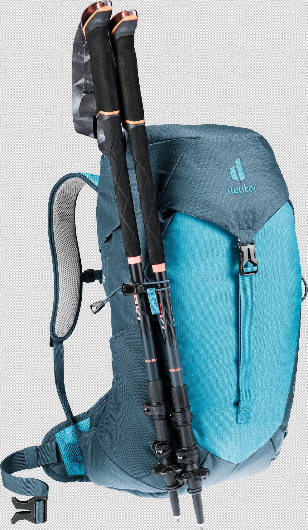 DEUTER SPORT & Rucksack1391