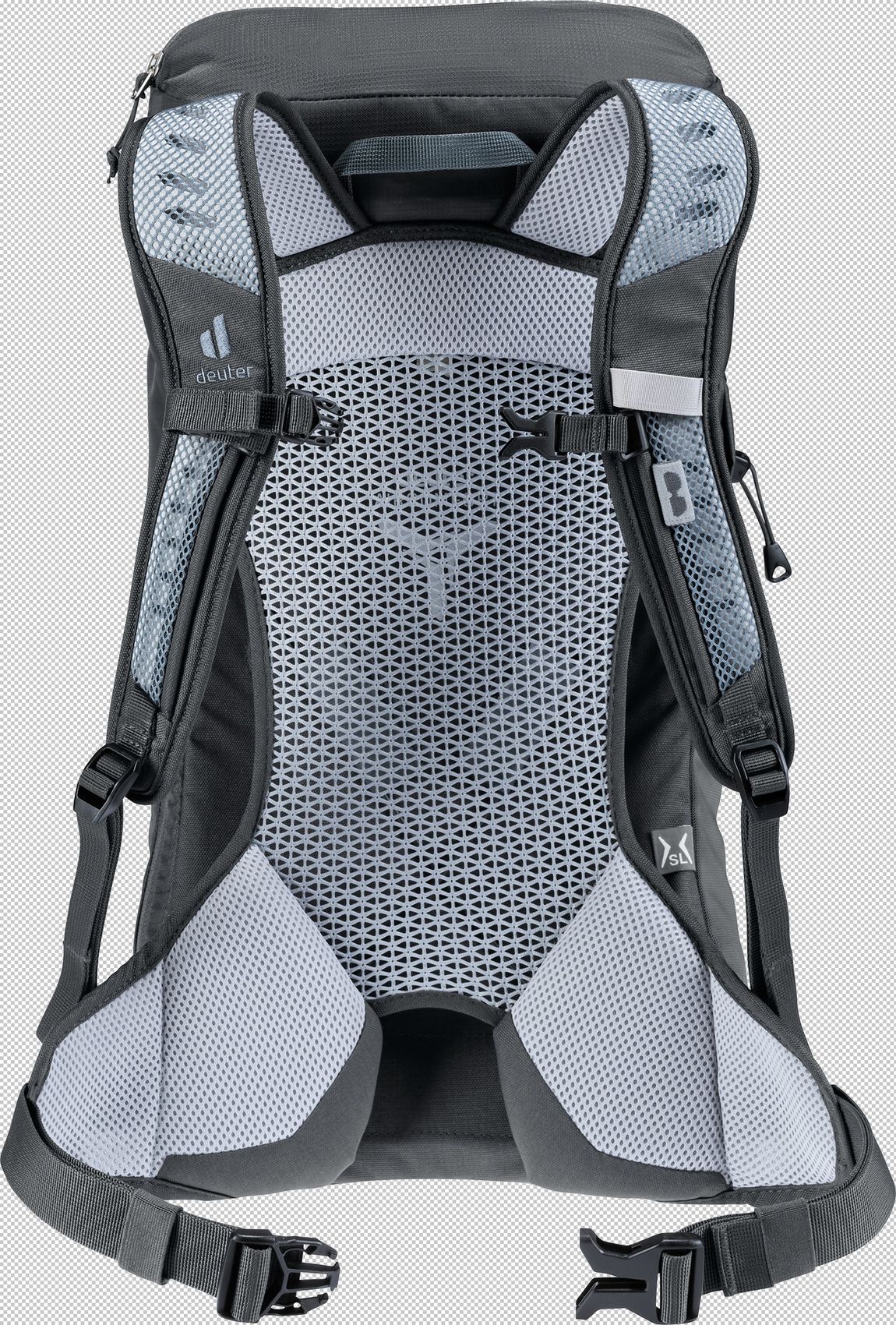 DEUTER AC Lite 14 SL, shale-graphite