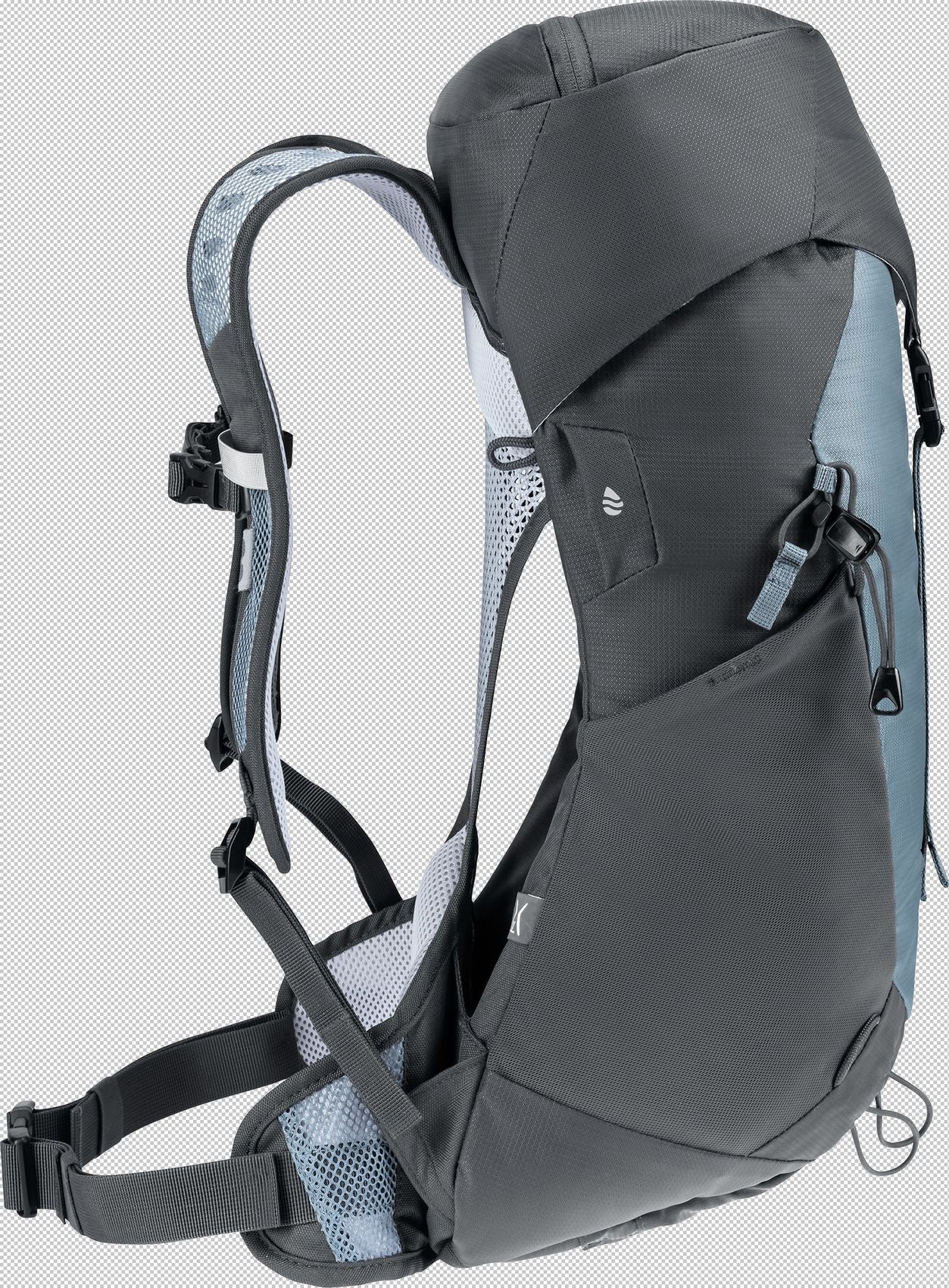 DEUTER AC Lite 14 SL, shale-graphite