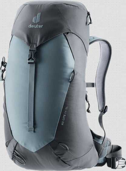 DEUTER AC Lite 14 SL, shale-graphite