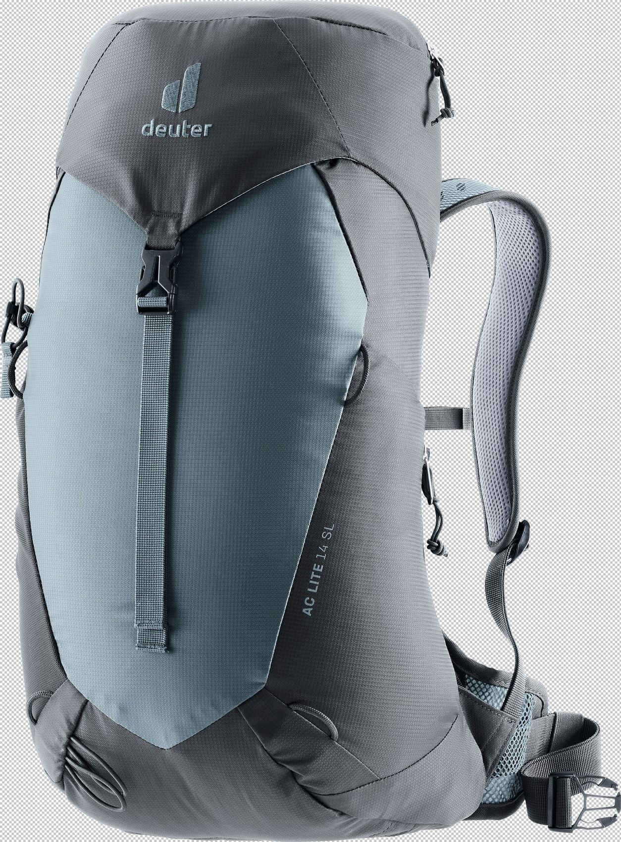 DEUTER AC Lite 14 SL, shale-graphite