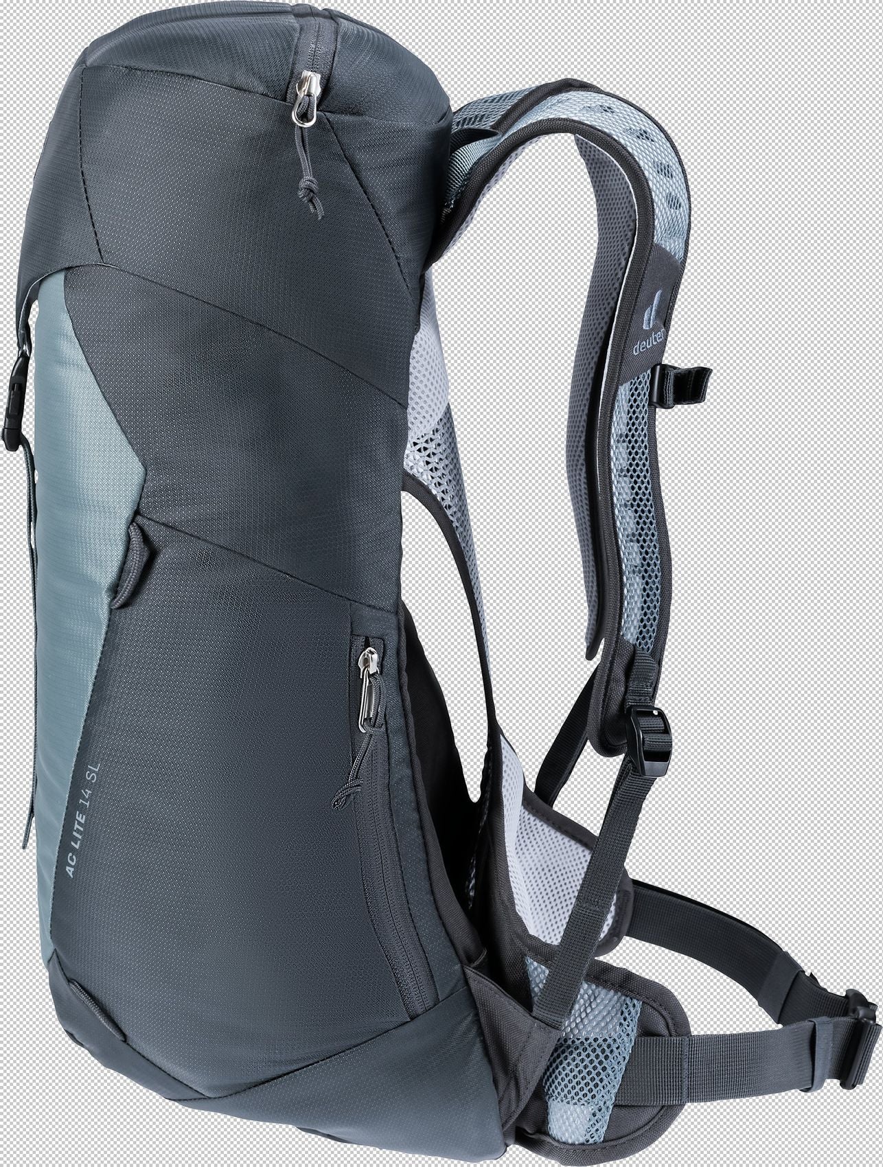 DEUTER AC Lite 14 SL, shale-graphite