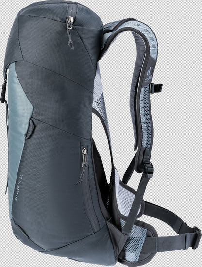 DEUTER AC Lite 14 SL, shale-graphite
