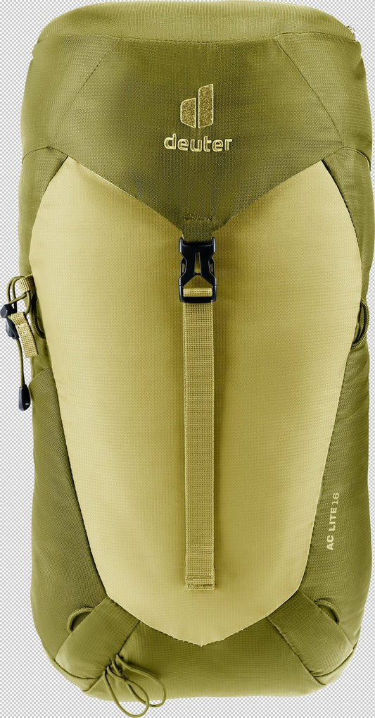 DEUTER AC Lite 16, linden-cactus Default Title