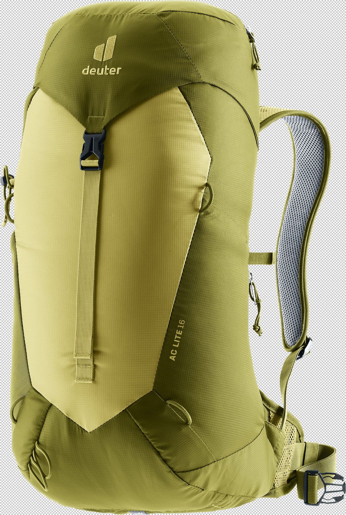 DEUTER AC Lite 16, linden-cactus