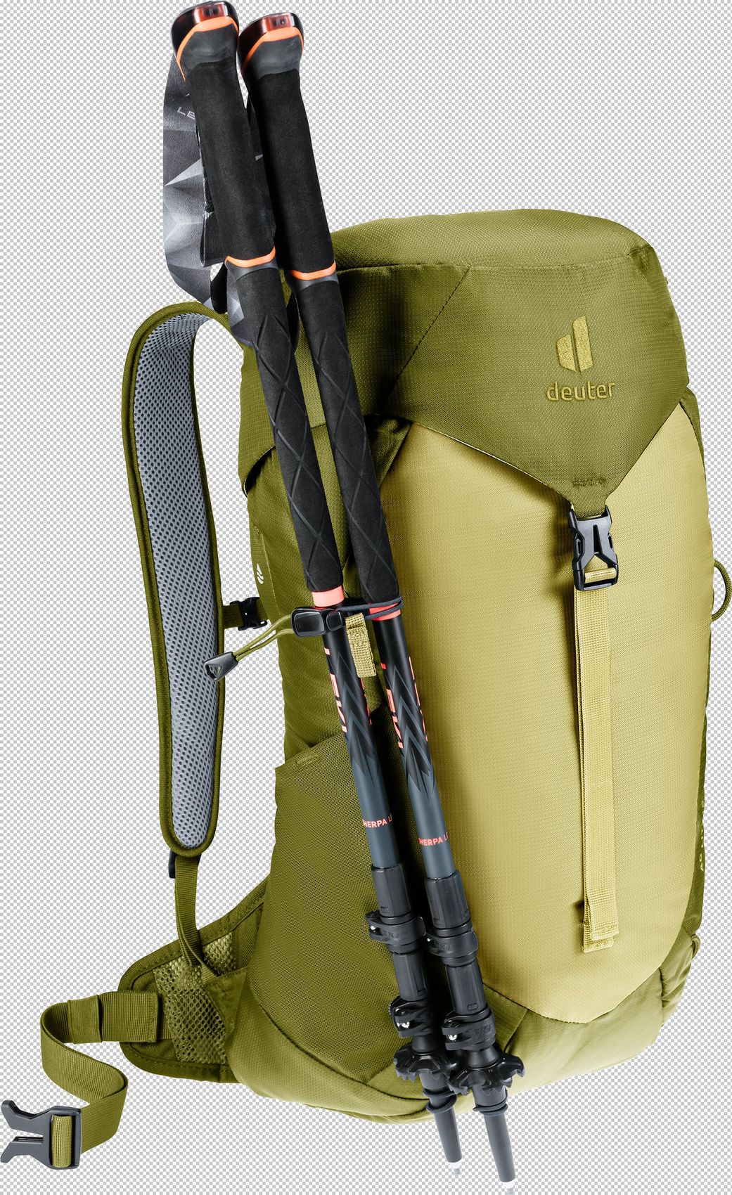 DEUTER AC Lite 16, linden-cactus