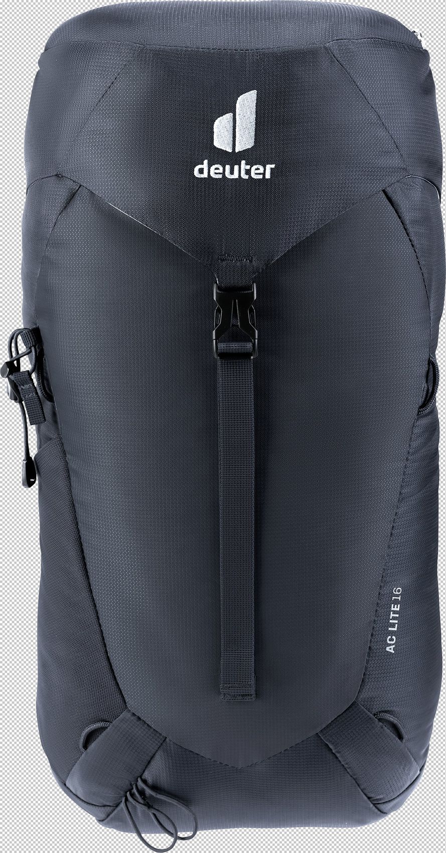 DEUTER AC Lite 16, black Default Title