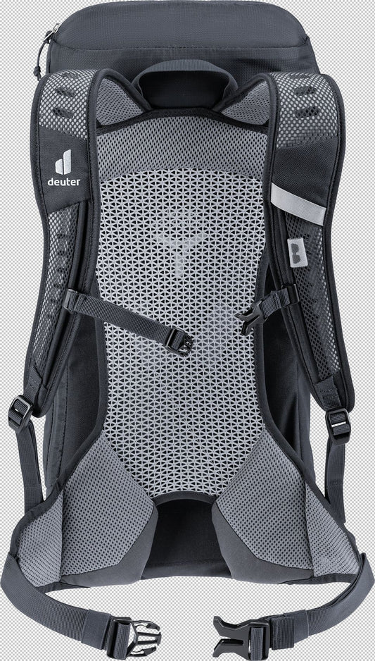 DEUTER AC Lite 16, black