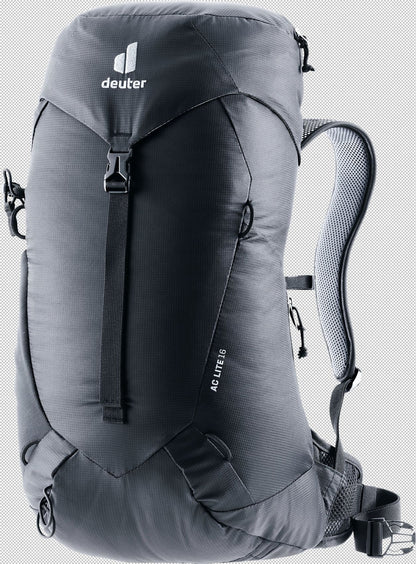 DEUTER AC Lite 16, black