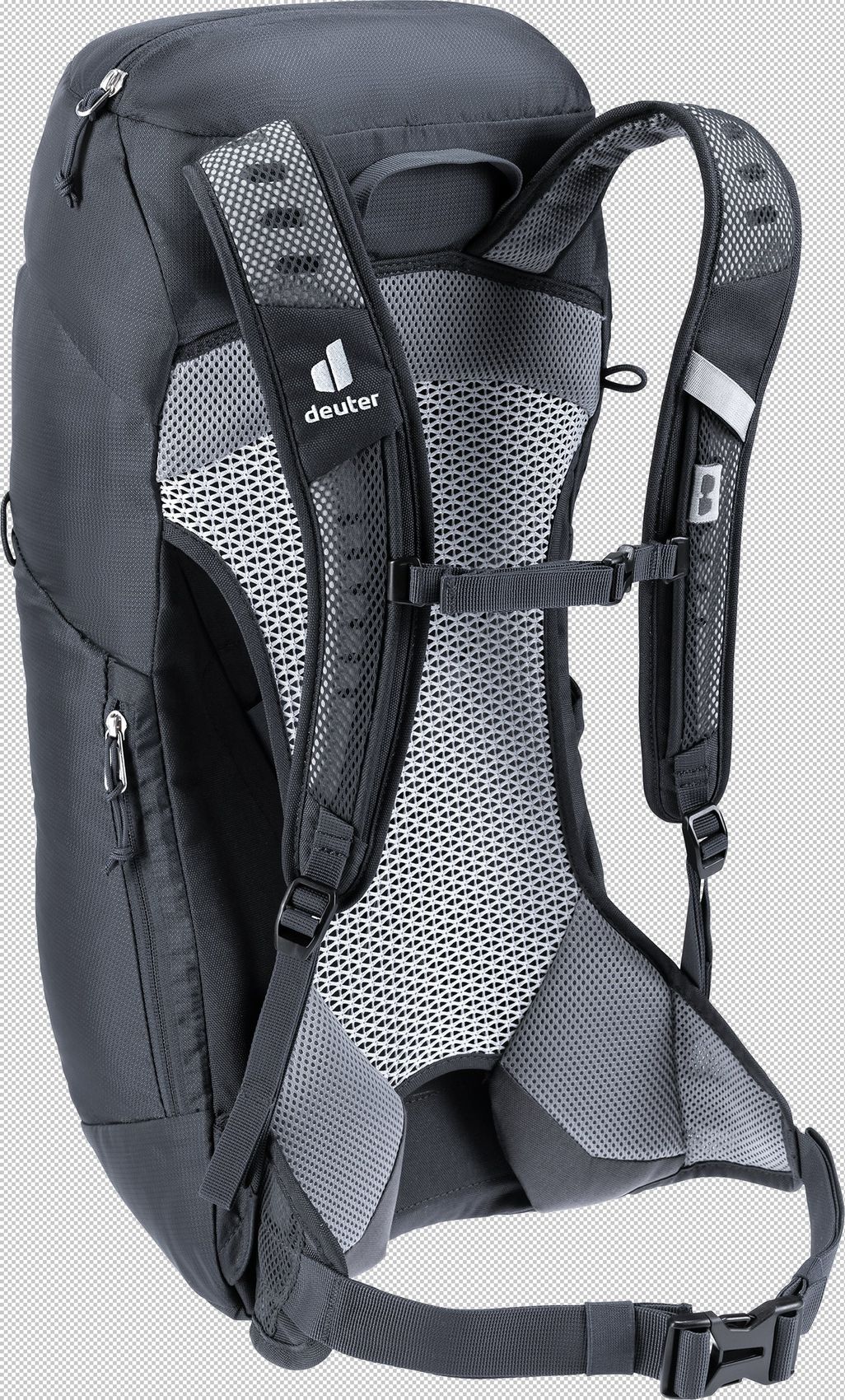 DEUTER AC Lite 16, black