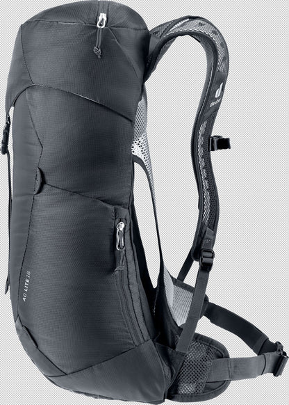 DEUTER AC Lite 16, black