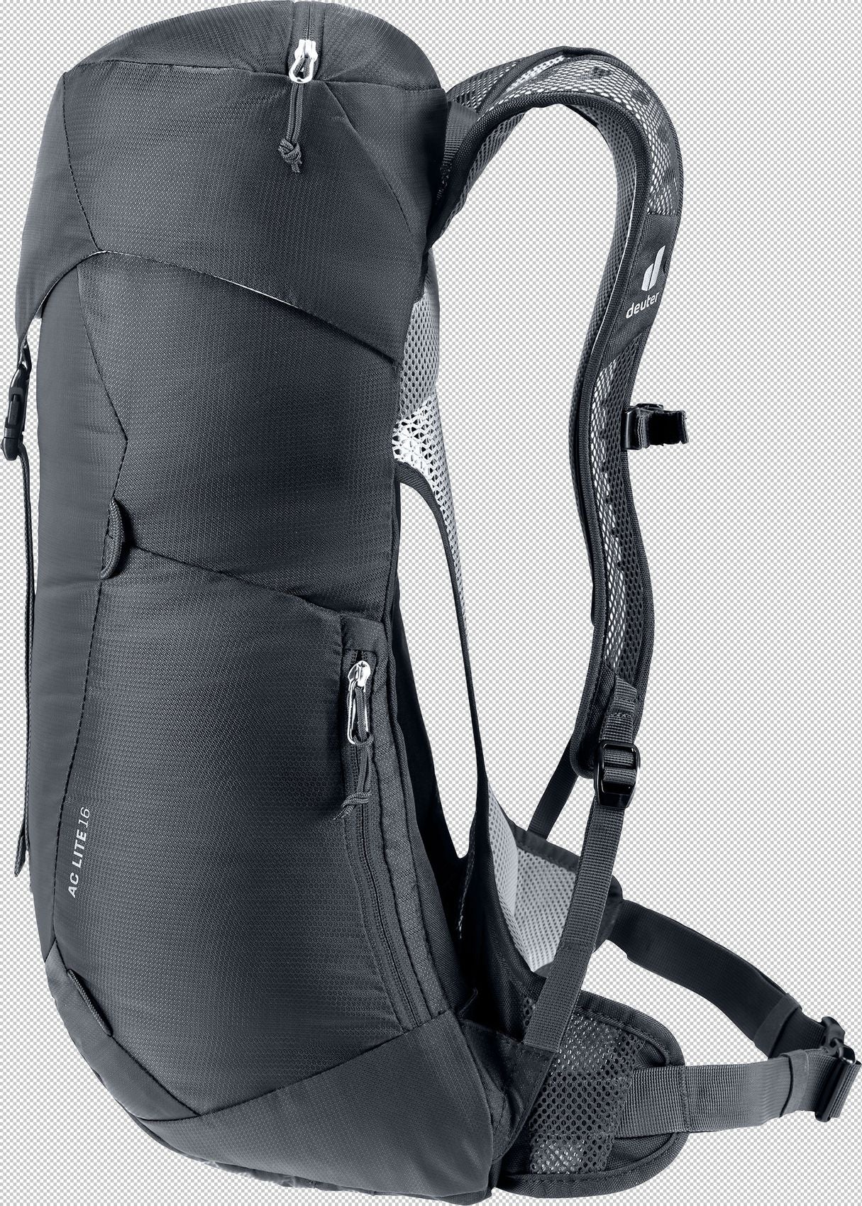 DEUTER AC Lite 16, black