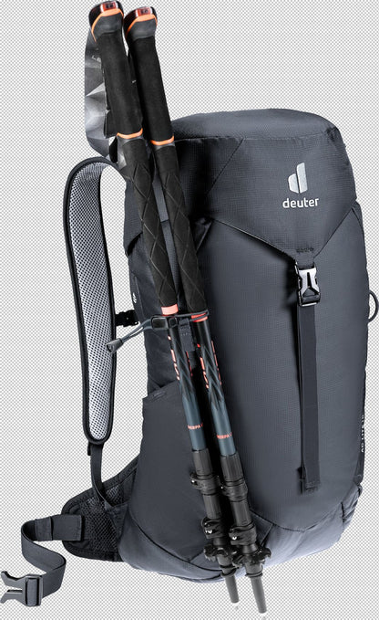 DEUTER AC Lite 16, black