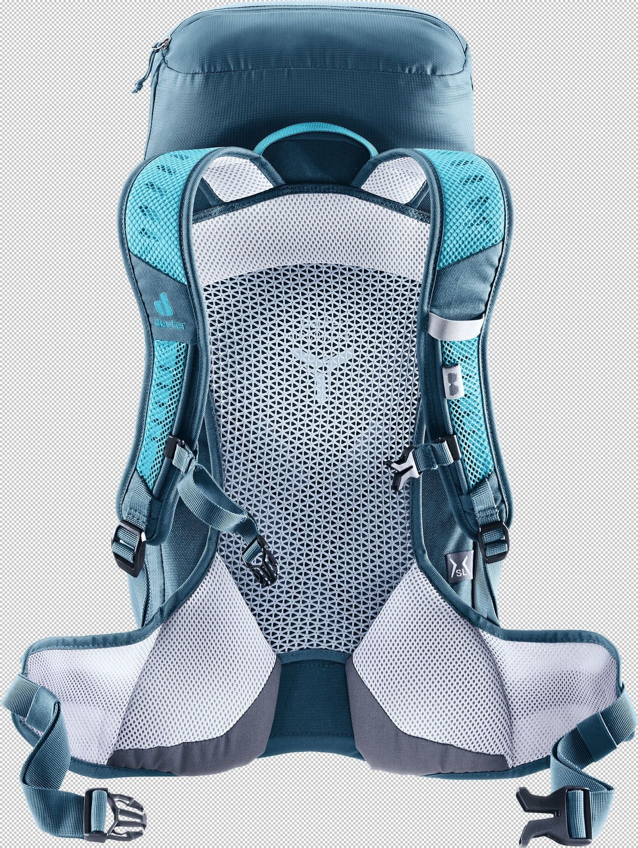 DEUTER AC Lite 22 SL, lagoon-atlantic