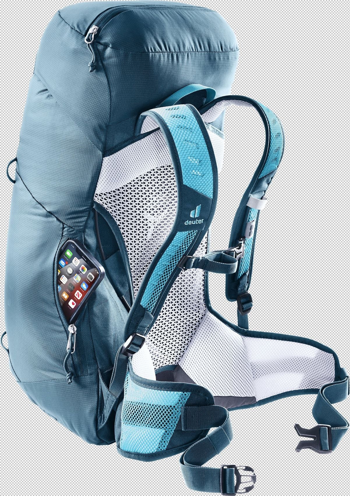 DEUTER AC Lite 22 SL, lagoon-atlantic