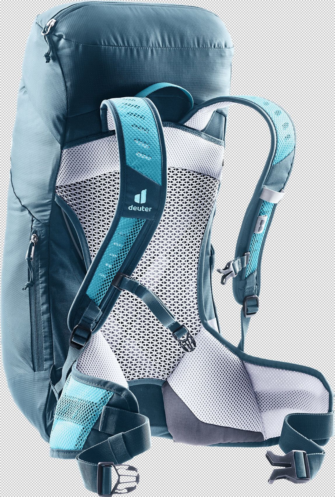DEUTER AC Lite 22 SL, lagoon-atlantic
