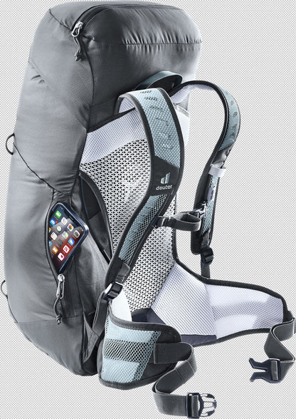 DEUTER AC Lite 22 SL, shale-graphite