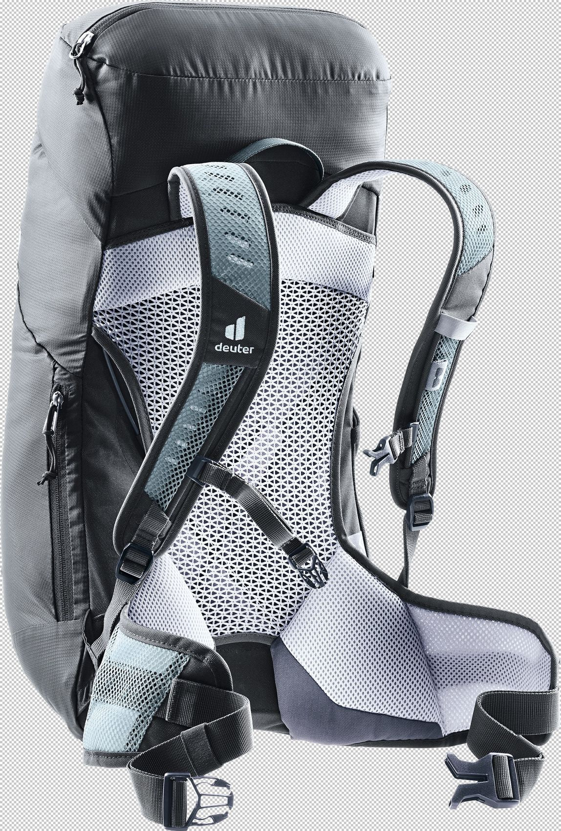 DEUTER AC Lite 22 SL, shale-graphite