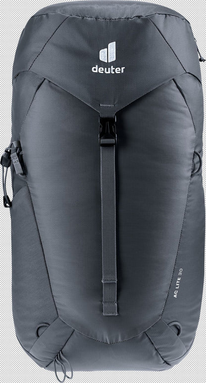 DEUTER AC Lite 30, black Default Title