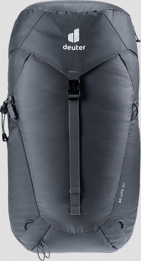 DEUTER AC Lite 30, black Default Title