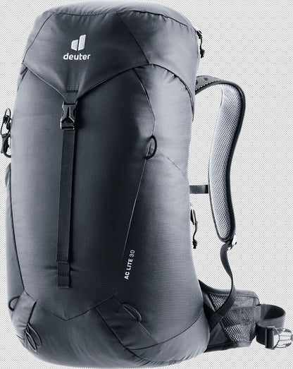 DEUTER AC Lite 30, black