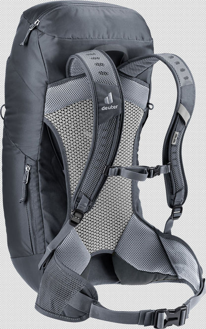 DEUTER AC Lite 30, black