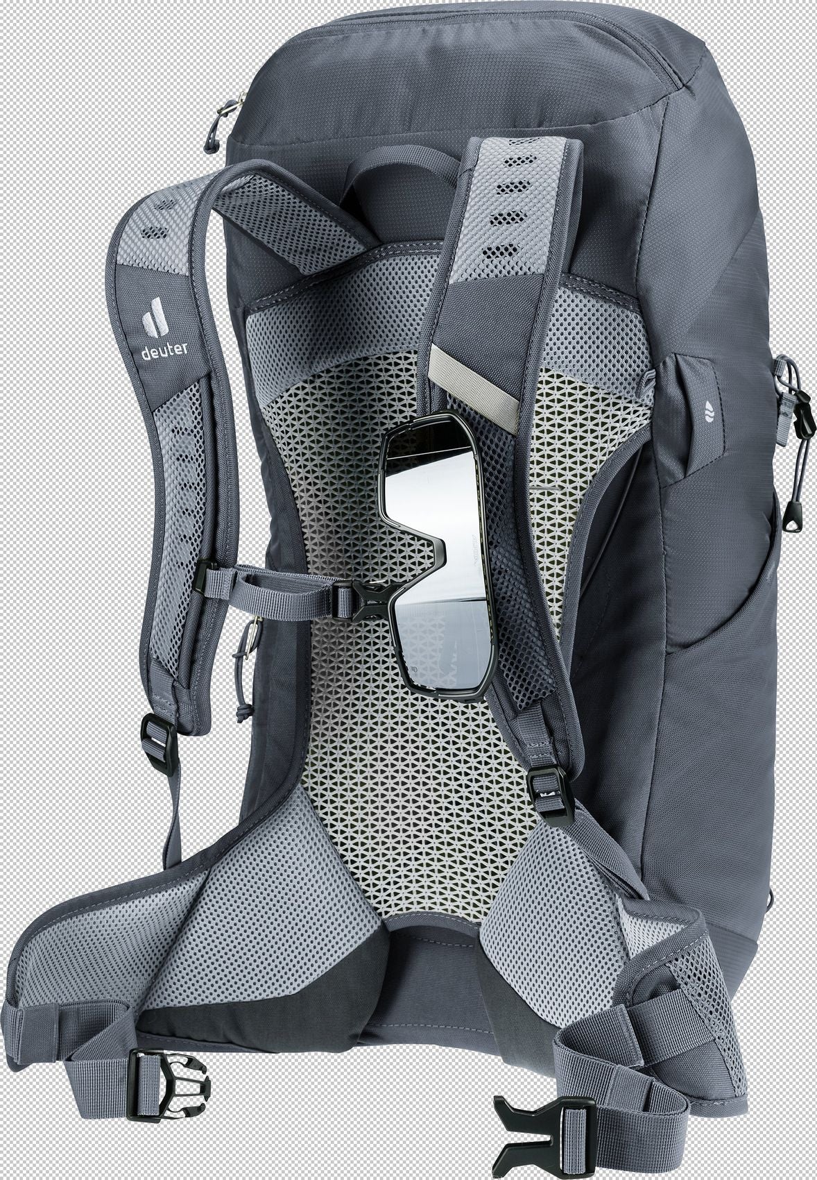 DEUTER AC Lite 30, black