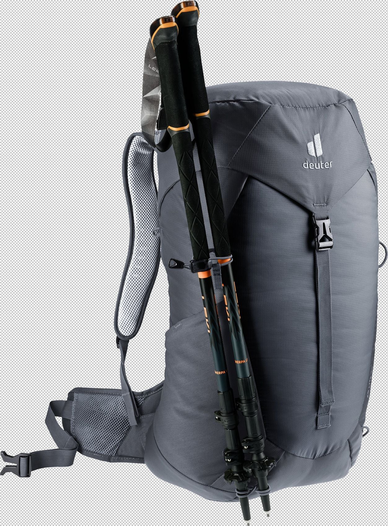 DEUTER AC Lite 30, black