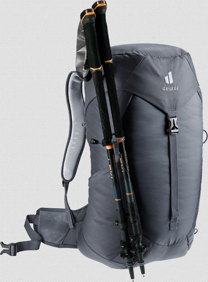 DEUTER AC Lite 30, black