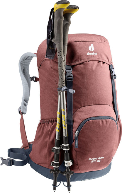 DEUTER Zugspitze 22 SL, caspia-ink