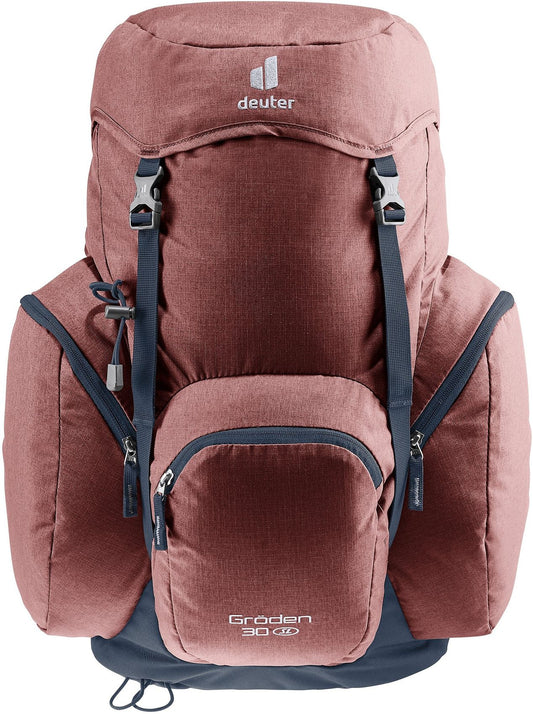 DEUTER Gröden 30 SL, caspia-ink Default Title