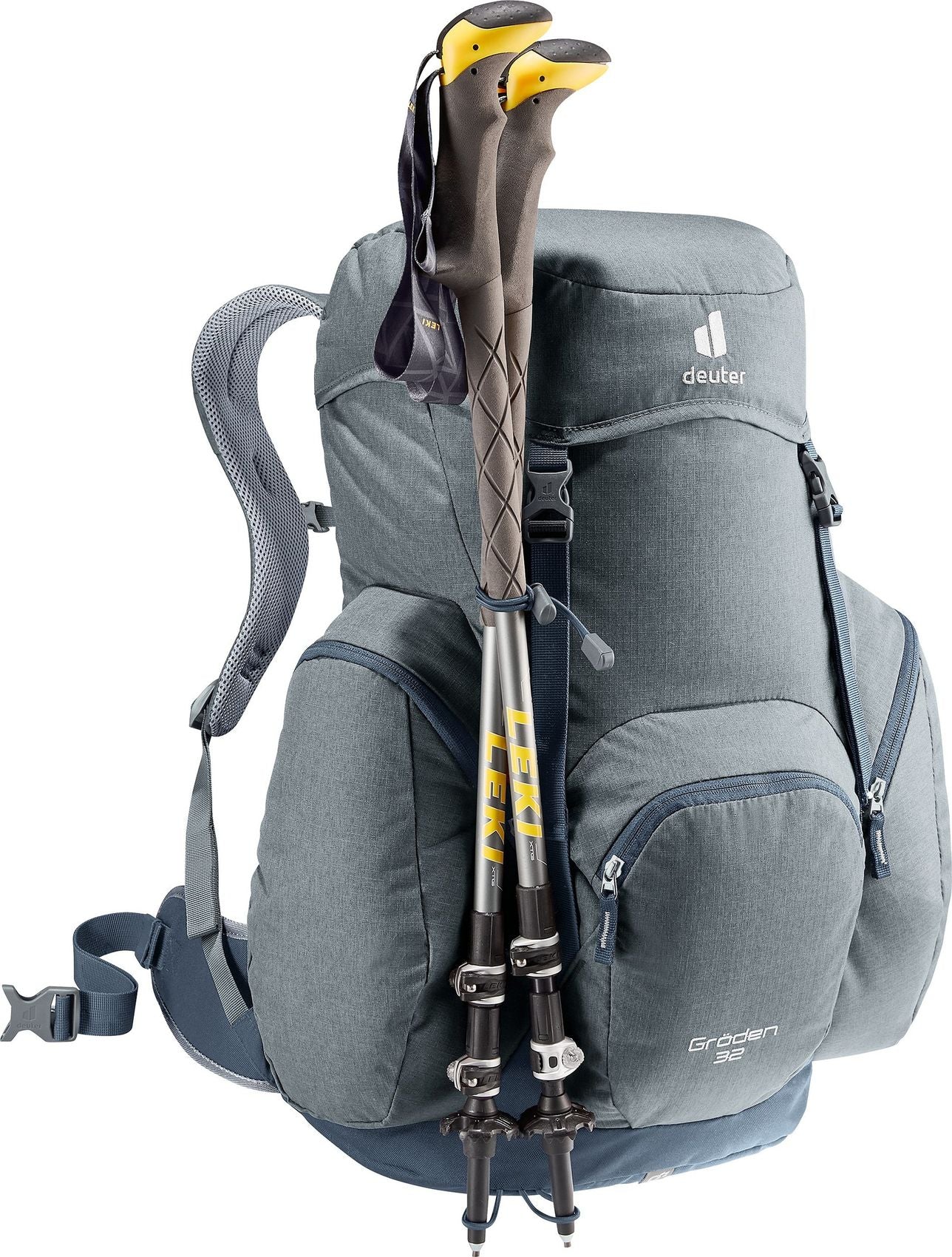 DEUTER Gröden 32, graphite-ink
