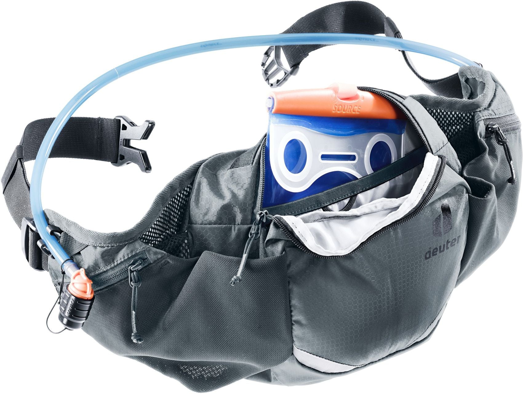DEUTER Pulse 3, graphite