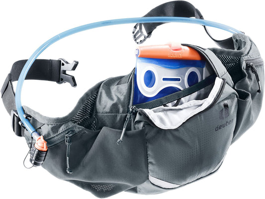 DEUTER Pulse 3, graphite