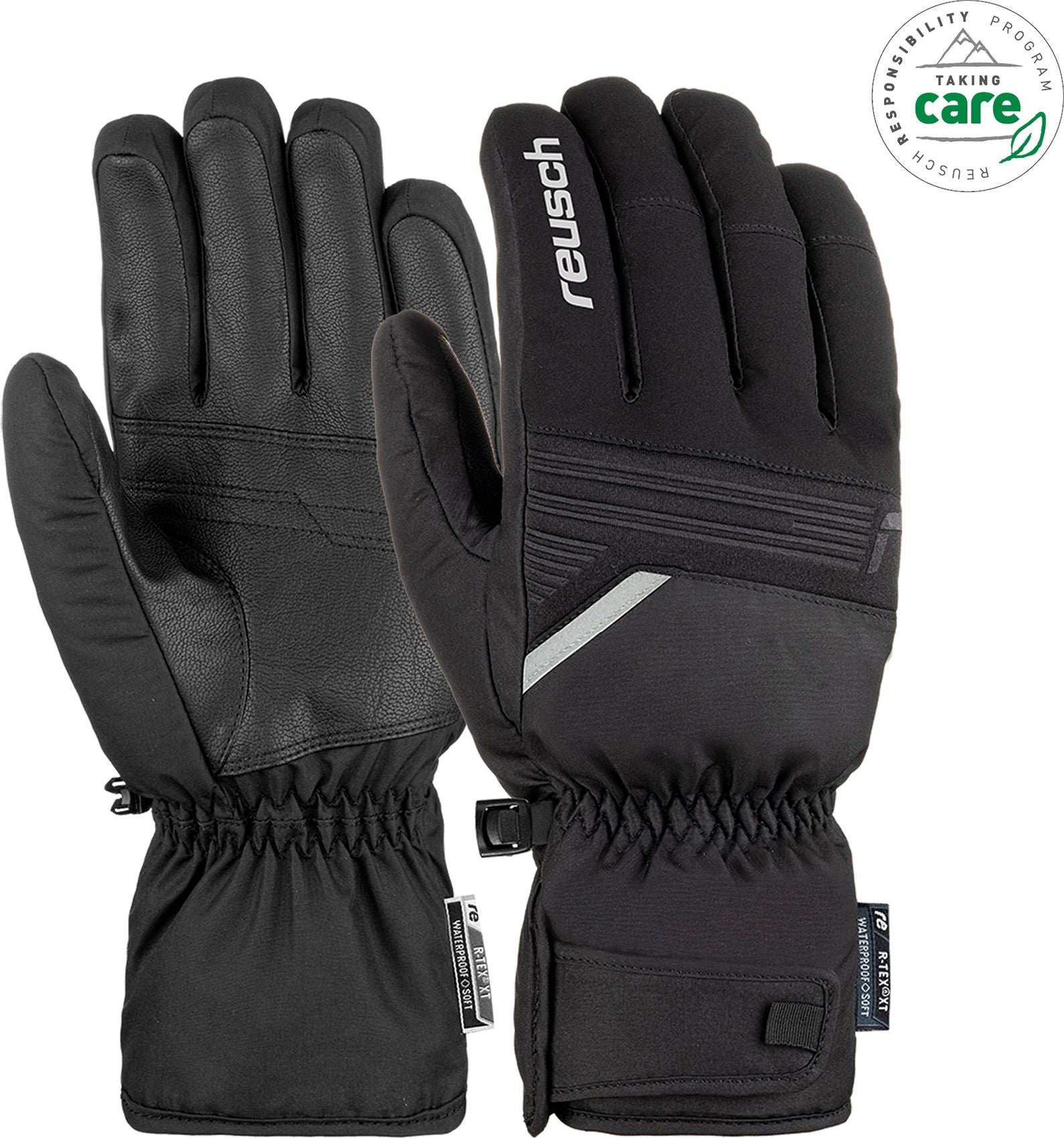 REUSCH Reusch Bradley R-TEX XT, black / white