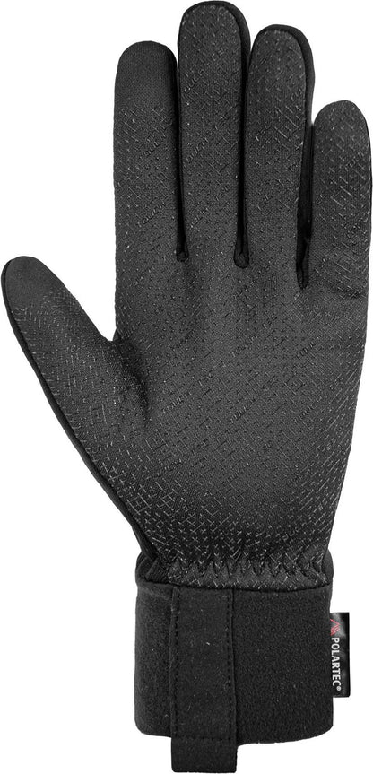 REUSCH Reusch Power Stretch® TOUCH-TEC, black