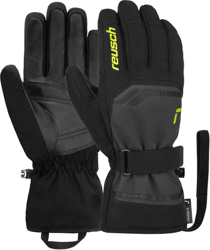 REUSCH Reusch Primus R-TEX® XT, turbulence / safety yellow 8