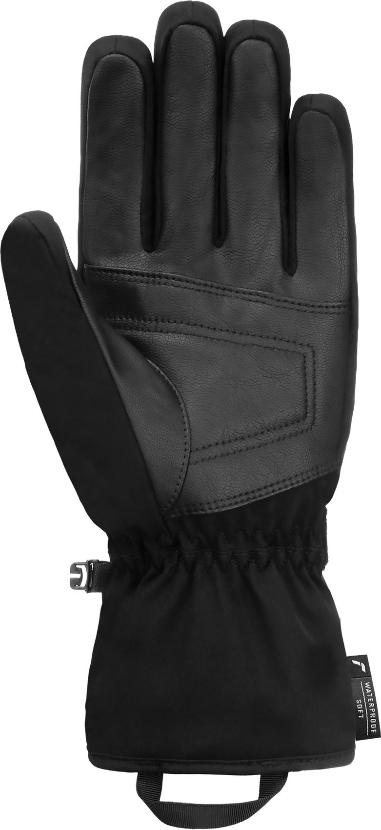 REUSCH Reusch Primus R-TEX® XT, turbulence / safety yellow