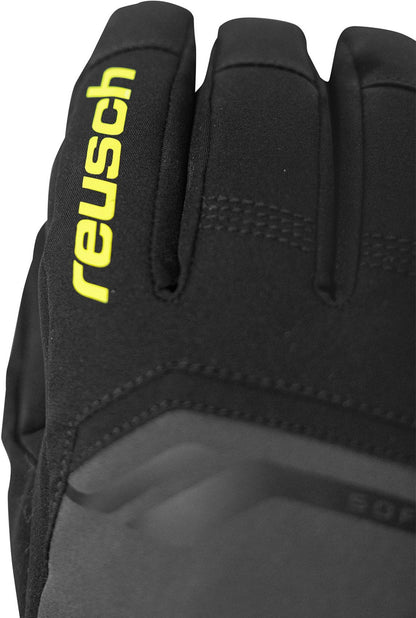 REUSCH Reusch Primus R-TEX® XT, turbulence / safety yellow