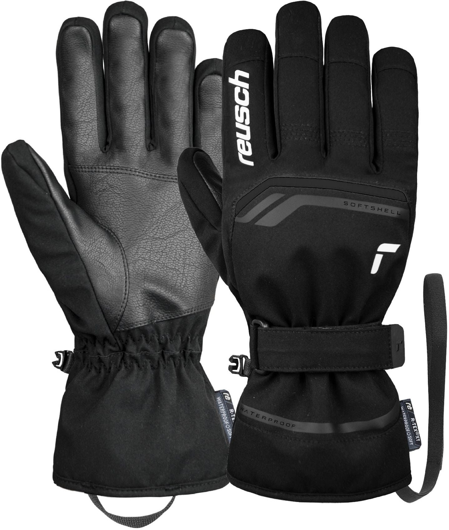 REUSCH Reusch Primus R-TEX® XT, black / white Default Title