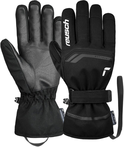 REUSCH Reusch Primus R-TEX® XT, black / white Default Title
