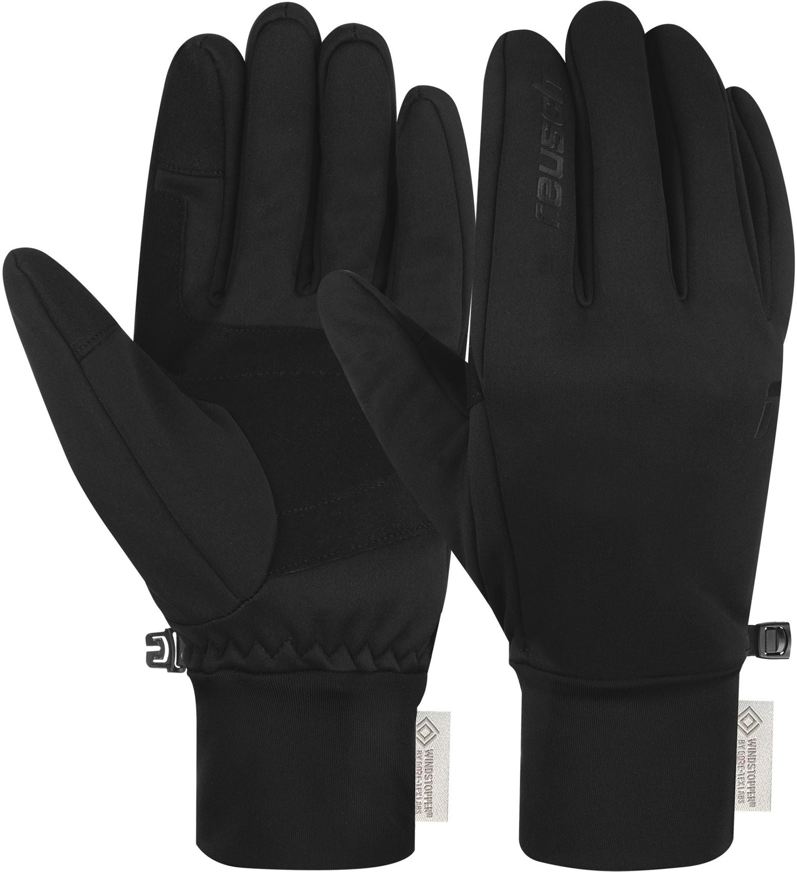 REUSCH Reusch Vesper WINDSTOPPER® TOU, black